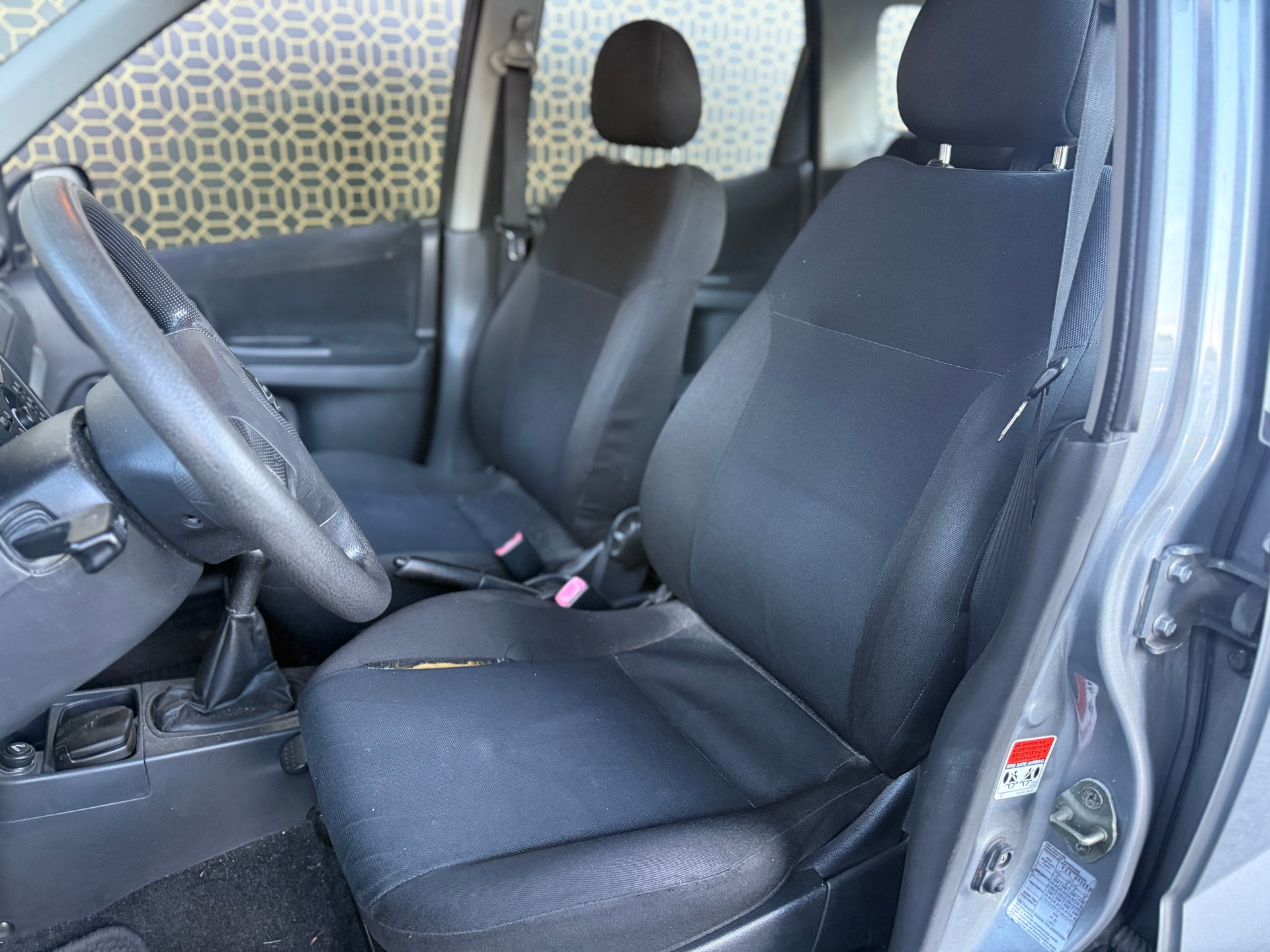 SUZUKI Ignis 1.5 16V GL Top 4x4-showroom-element-2