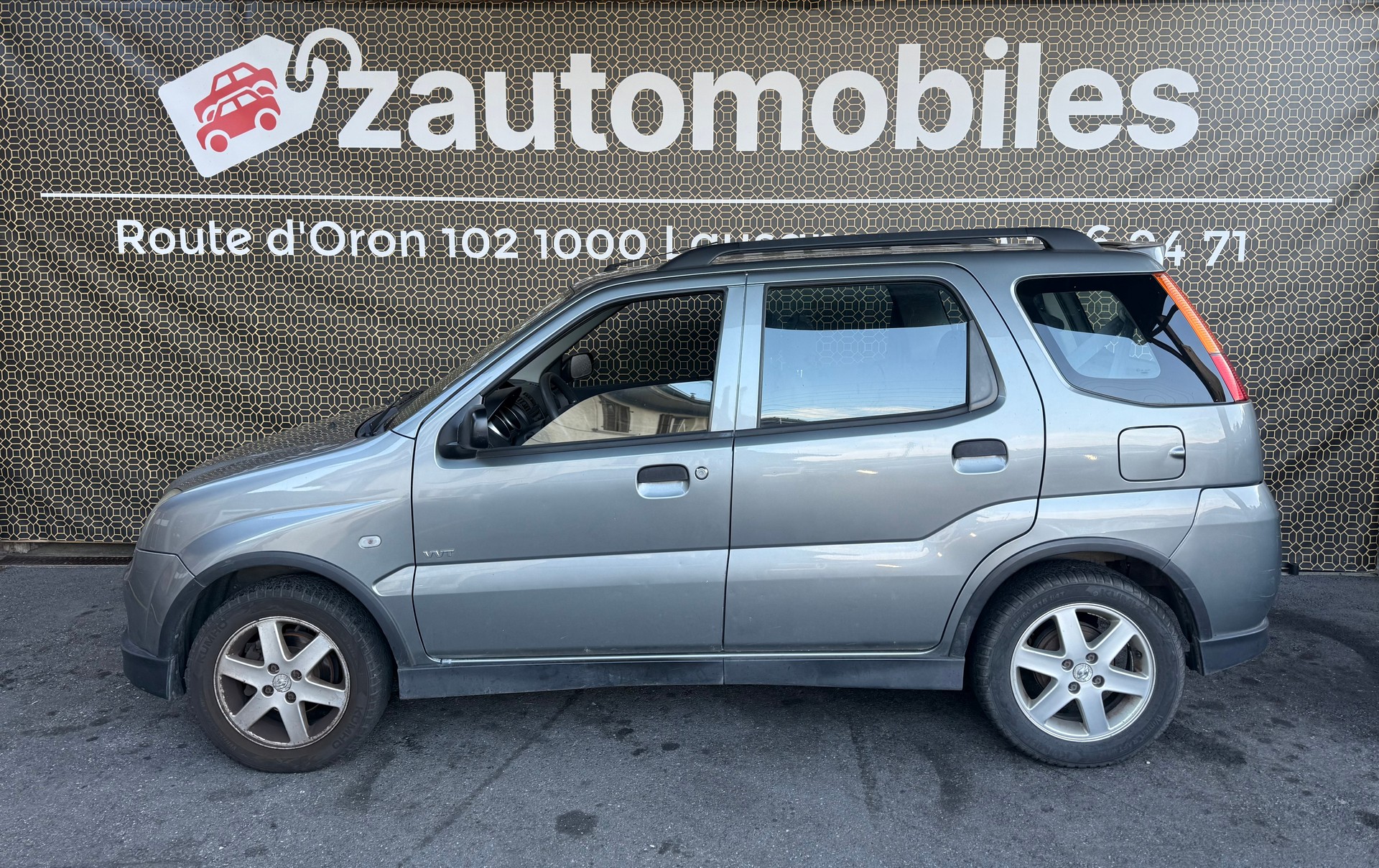 SUZUKI Ignis 1.5 16V GL Top 4x4