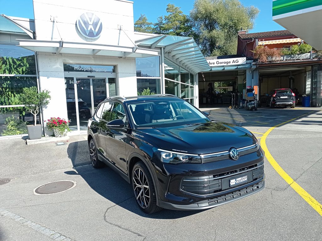 VW Tiguan 1.5 TSI evo2 mHEV United DSG