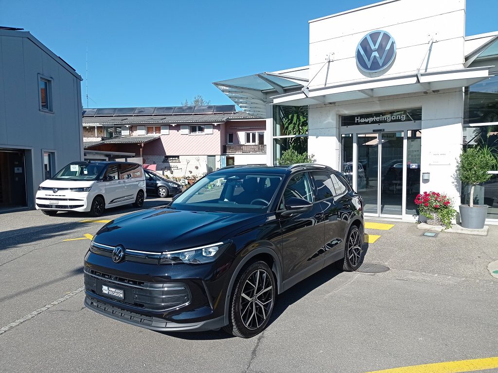 VW Tiguan 1.5 TSI evo2 mHEV United DSG-showroom-element-2