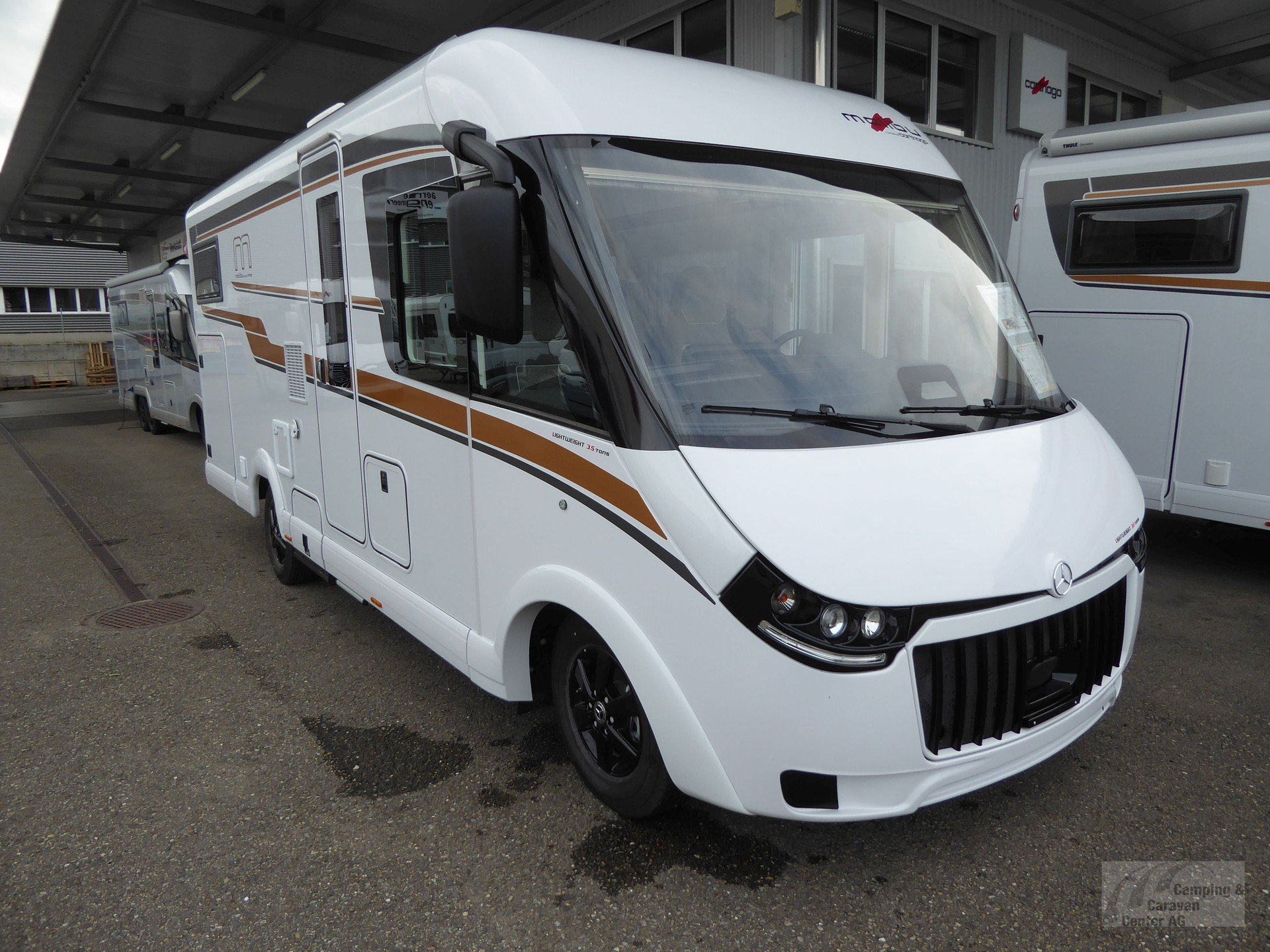 MALIBU I 450 RB-LE
