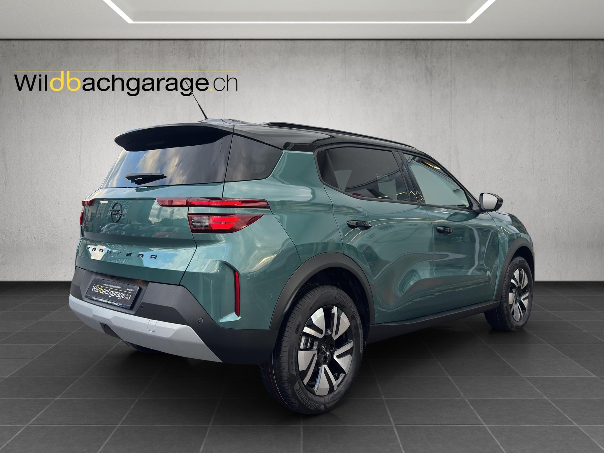 OPEL Frontera-e GS-image-4