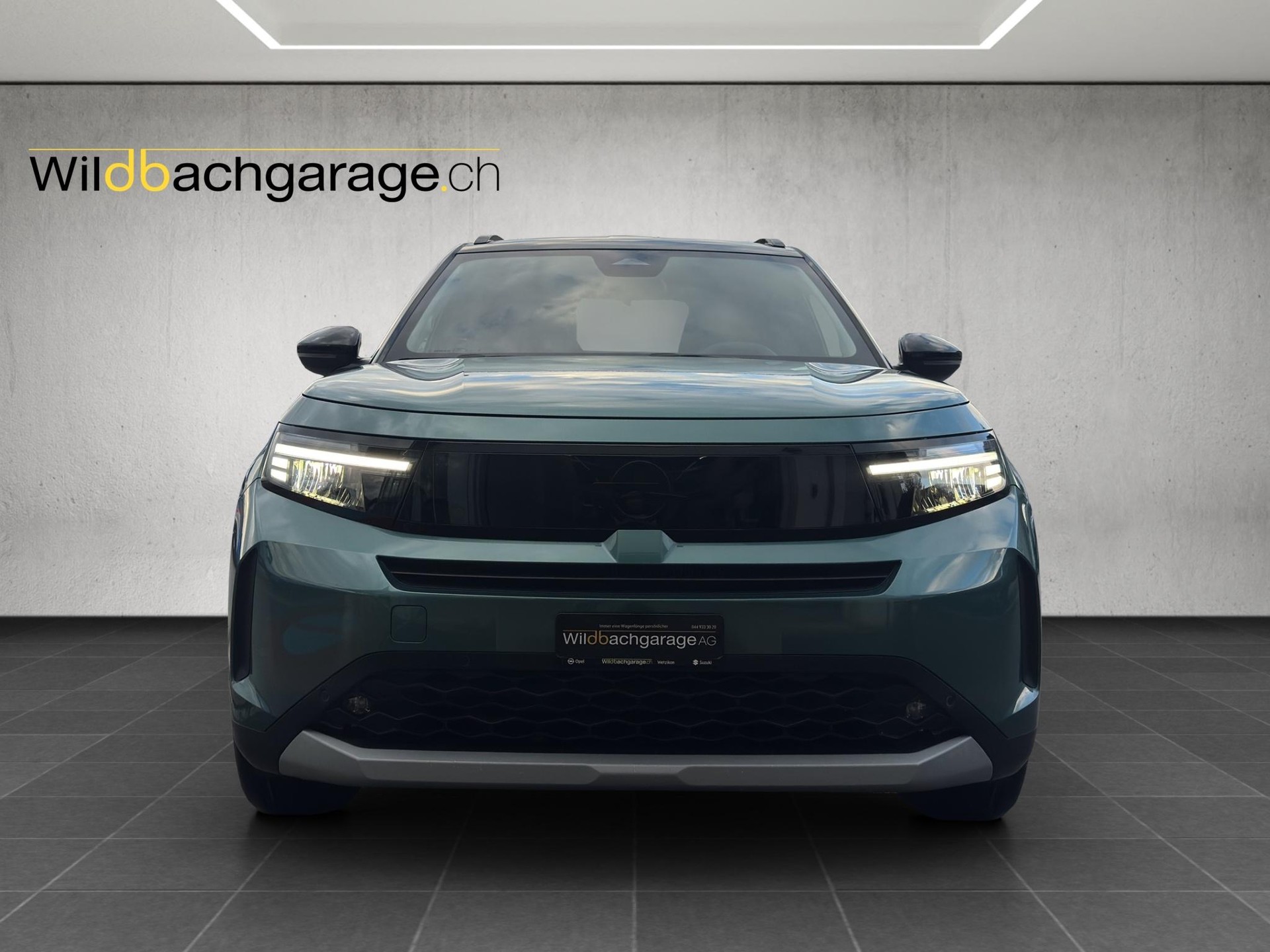 OPEL Frontera-e GS-image-7