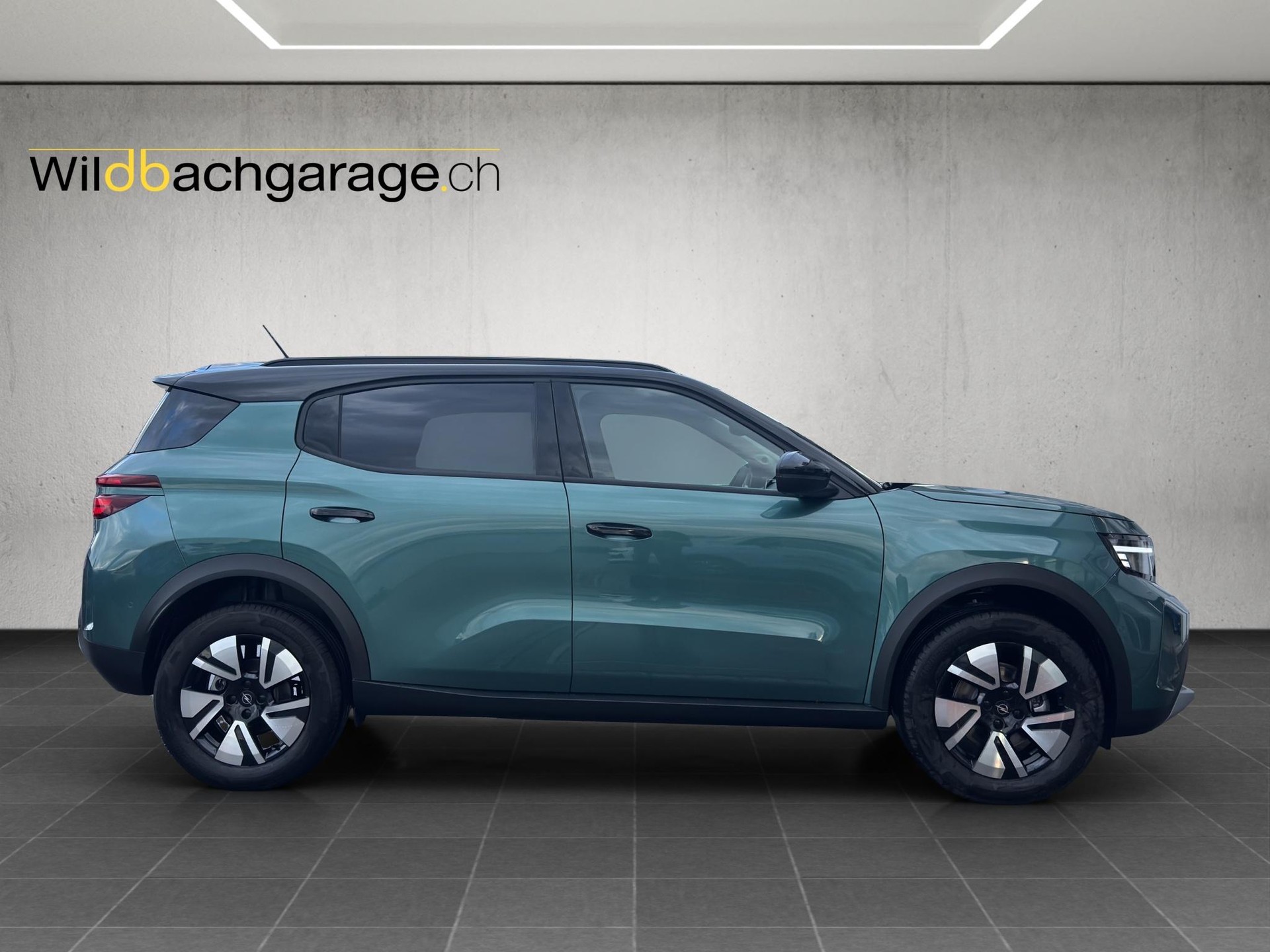 OPEL Frontera-e GS-image-5