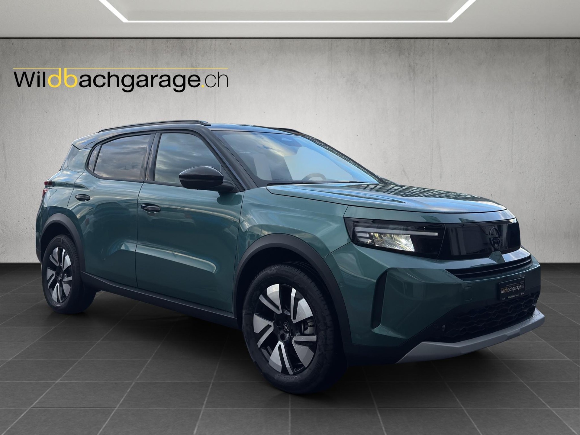 OPEL Frontera-e GS-image-6