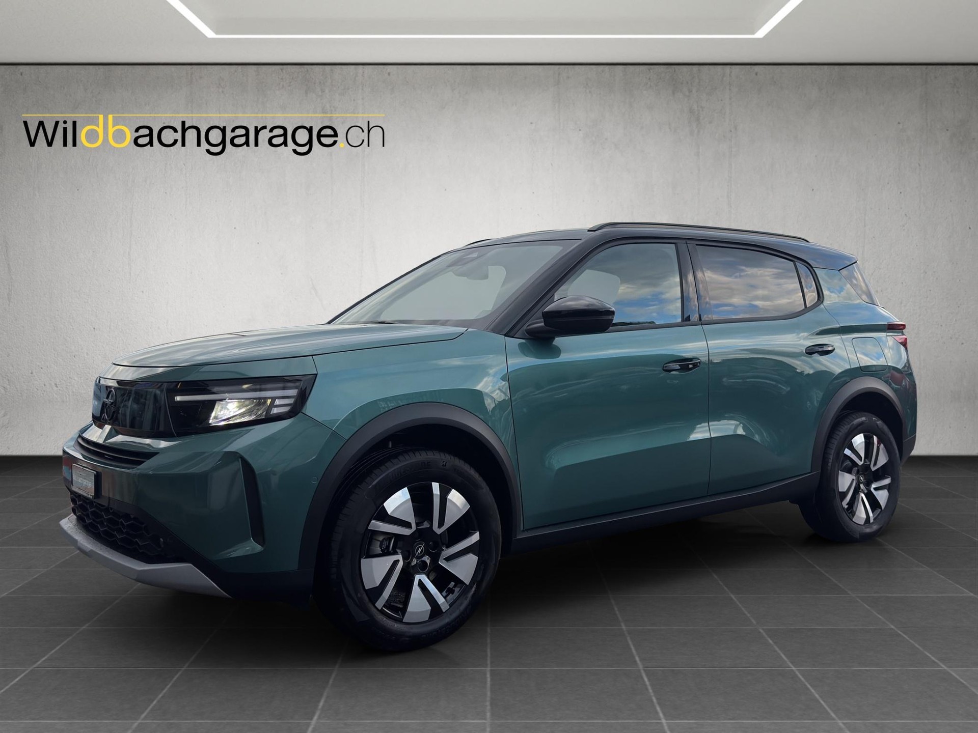 OPEL Frontera-e GS