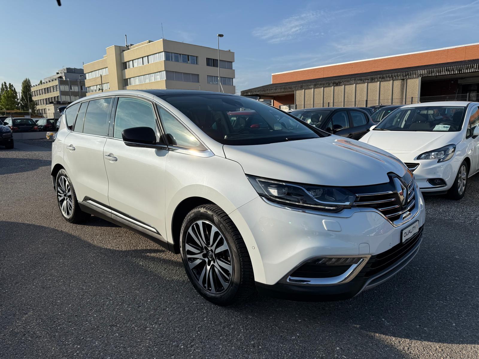 RENAULT Espace 1.6 dCi 160 Initiale EDC-showroom-element-2
