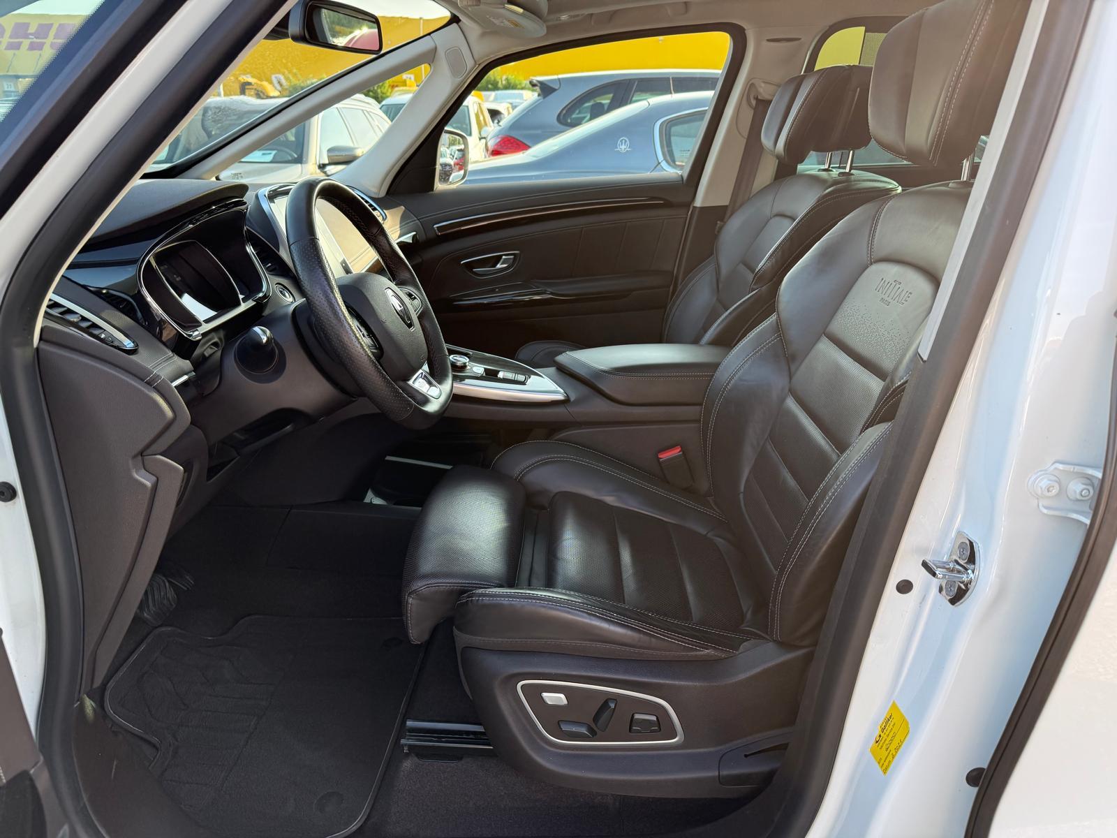 RENAULT Espace 1.6 dCi 160 Initiale EDC-image-9