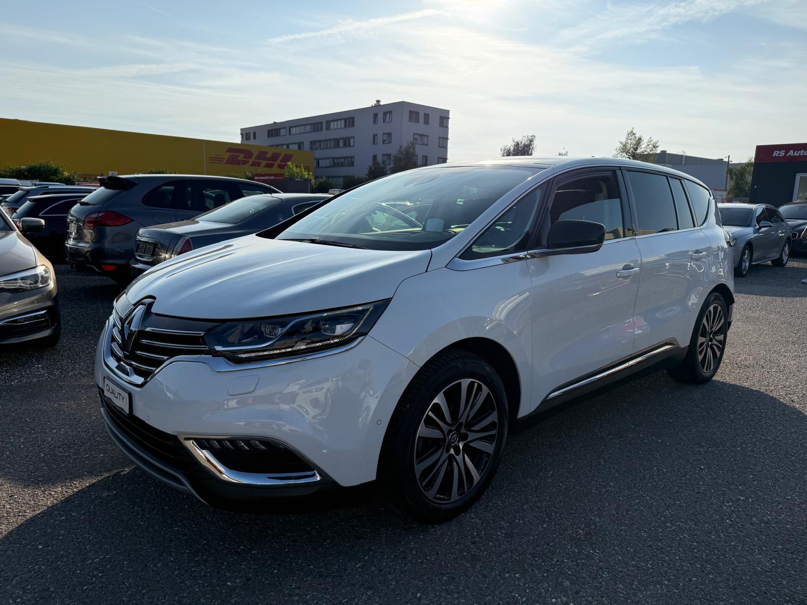 RENAULT Espace 1.6 dCi 160 Initiale EDC-showroom-element-1