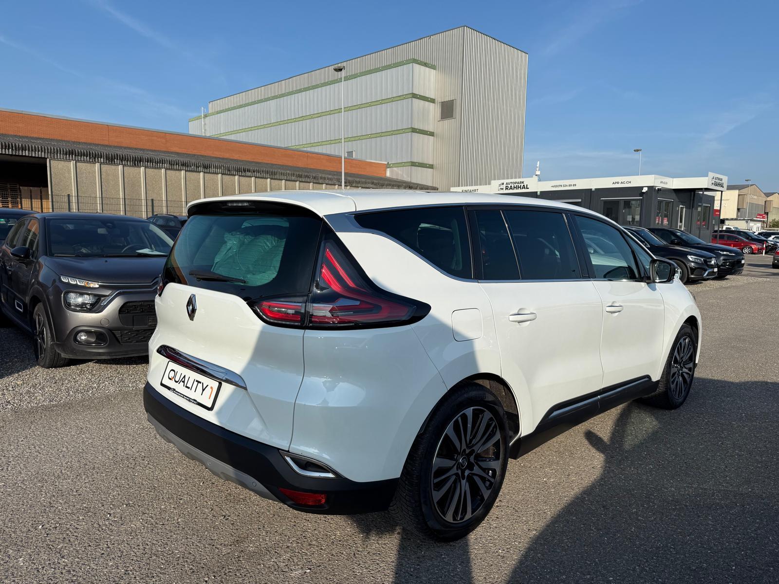 RENAULT Espace 1.6 dCi 160 Initiale EDC-image-4