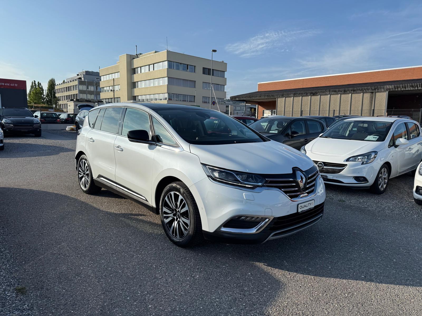 RENAULT Espace 1.6 dCi 160 Initiale EDC