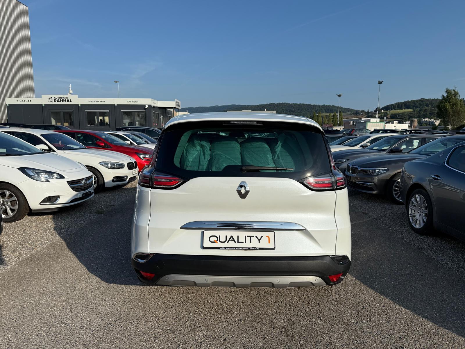 RENAULT Espace 1.6 dCi 160 Initiale EDC-image-6