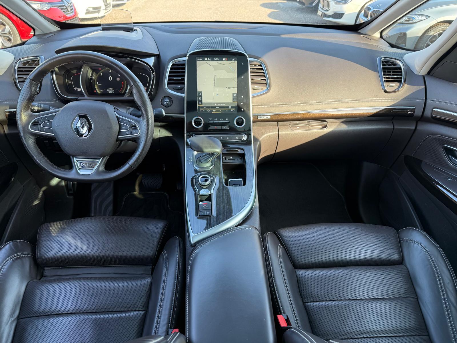 RENAULT Espace 1.6 dCi 160 Initiale EDC-image-13