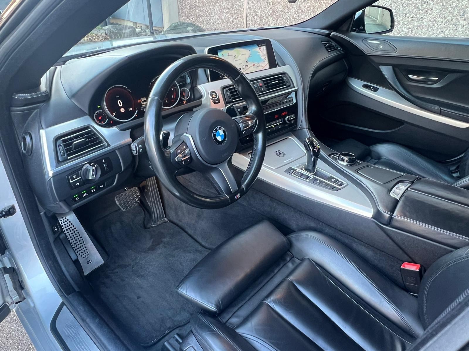 BMW 640d Gran Coupé xDrive-image-9