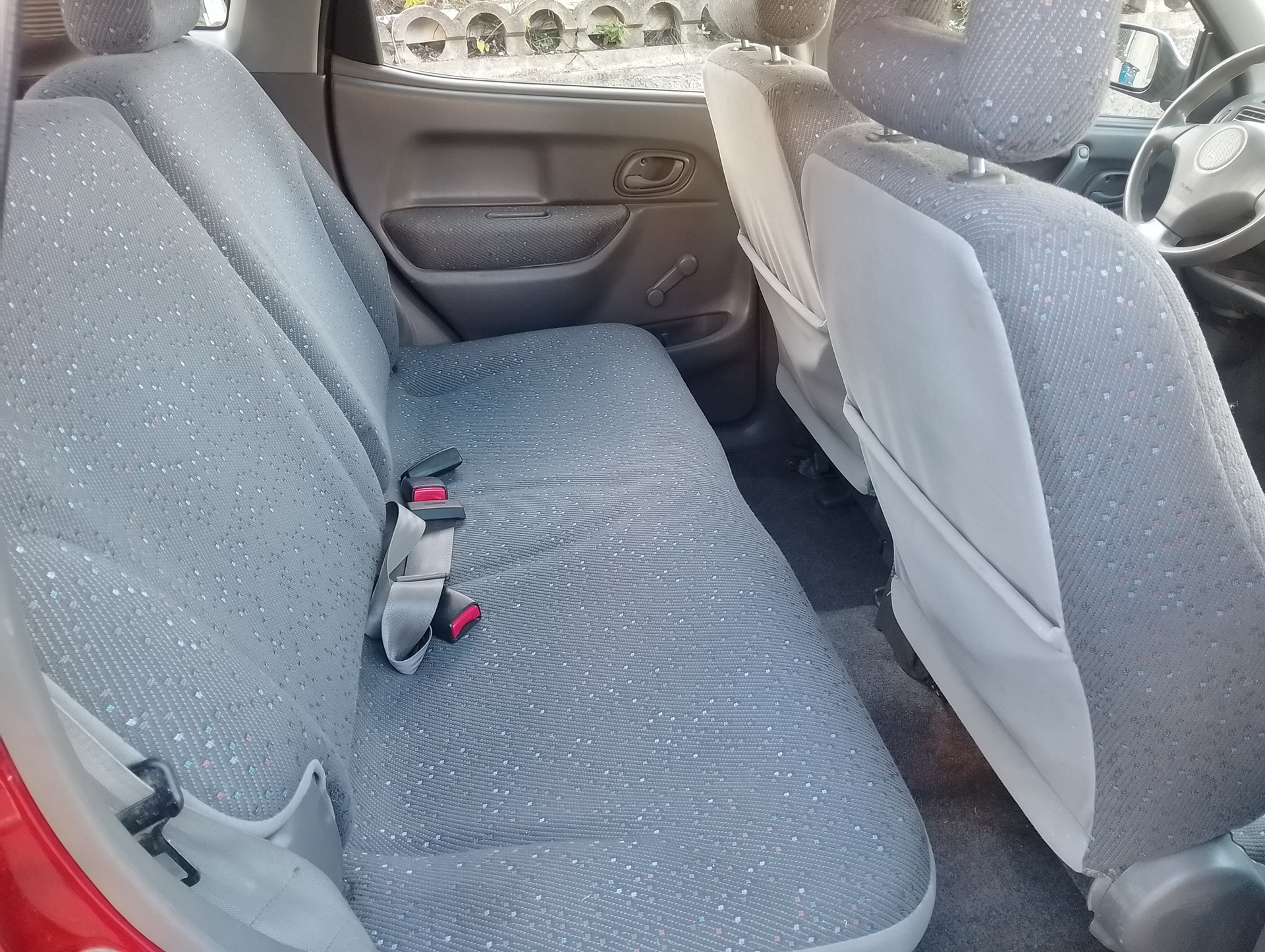 SUZUKI Ignis 1.3 16V GL Top 4WD-image-15