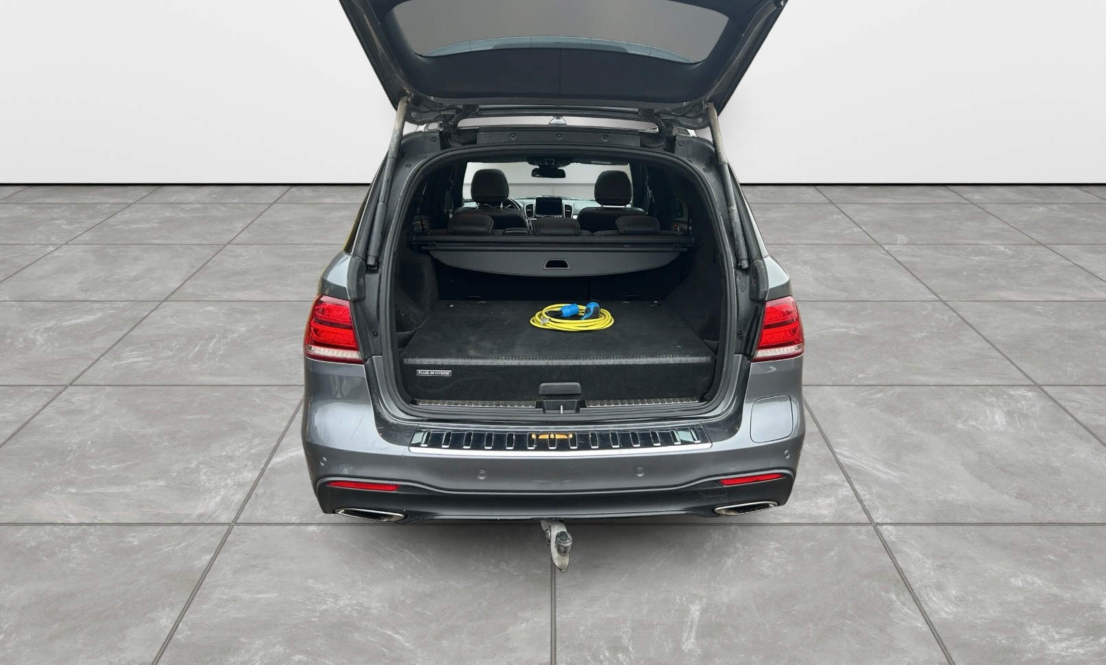 MERCEDES-BENZ GLE 500 e 4Matic AMG 7G-Tronic AHK-image-11