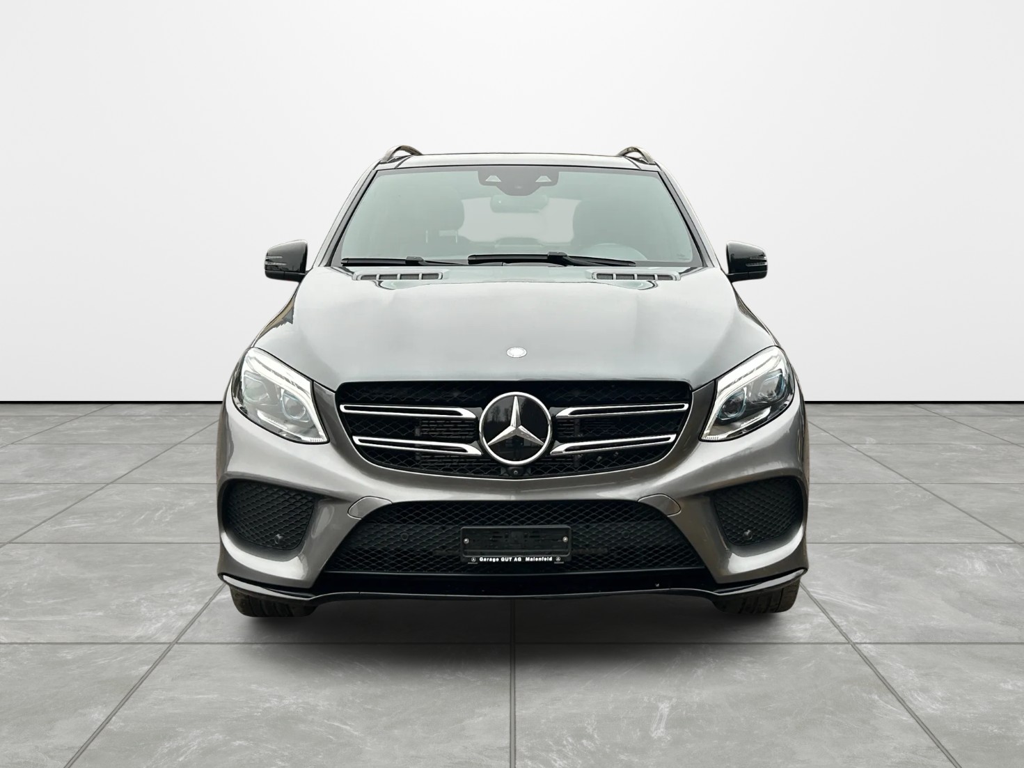 MERCEDES-BENZ GLE 500 e 4Matic AMG 7G-Tronic AHK-image-10