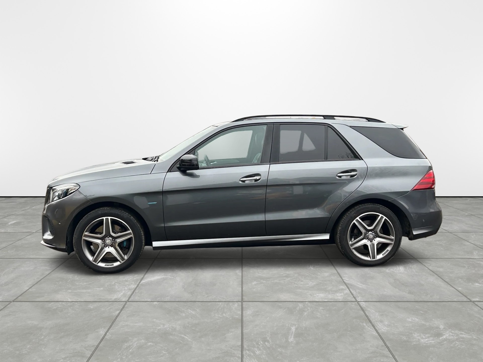 MERCEDES-BENZ GLE 500 e 4Matic AMG 7G-Tronic AHK-image-7