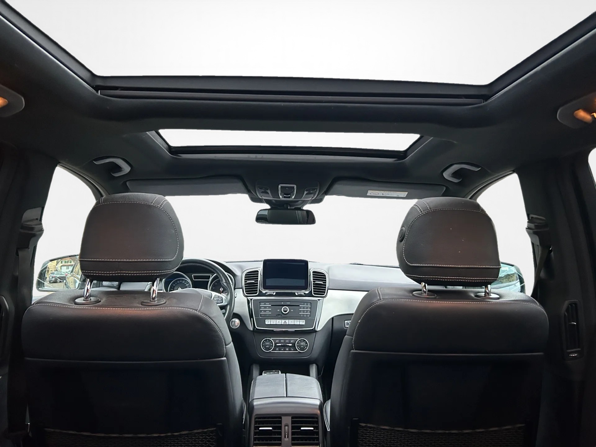 MERCEDES-BENZ GLE 500 e 4Matic AMG 7G-Tronic AHK-image-13