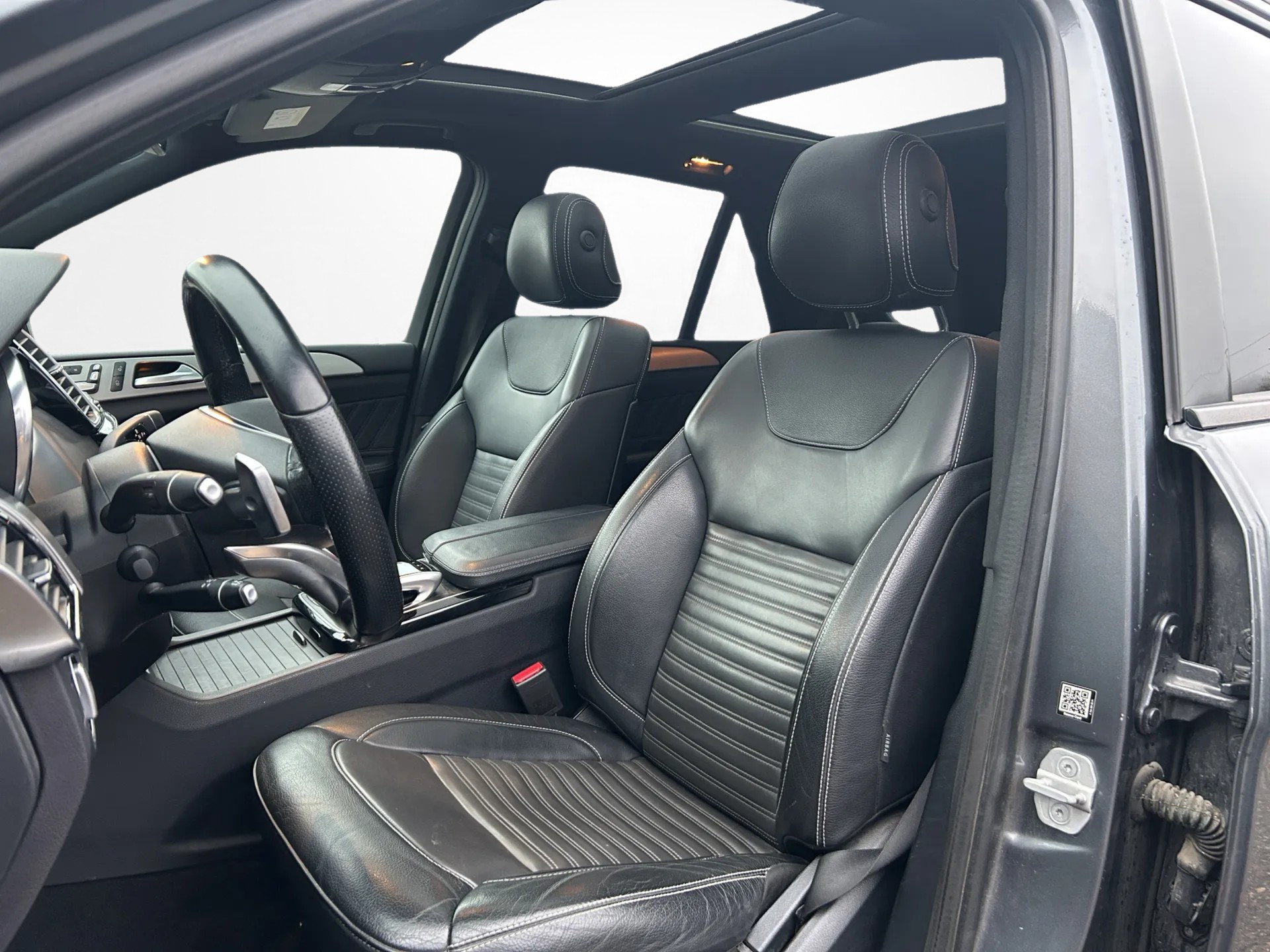 MERCEDES-BENZ GLE 500 e 4Matic AMG 7G-Tronic AHK-image-4