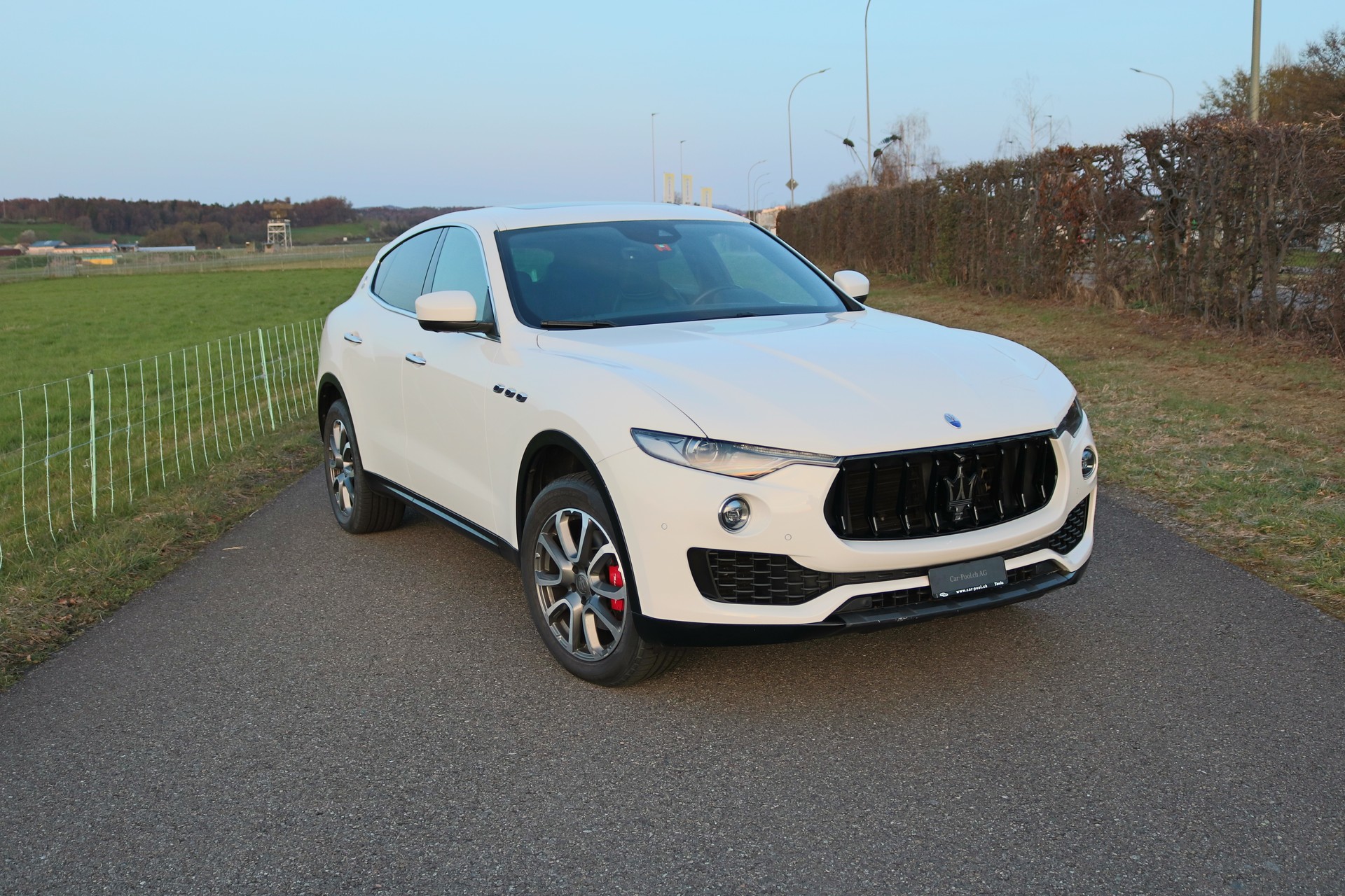 MASERATI Levante D 3.0 V6 Automatica