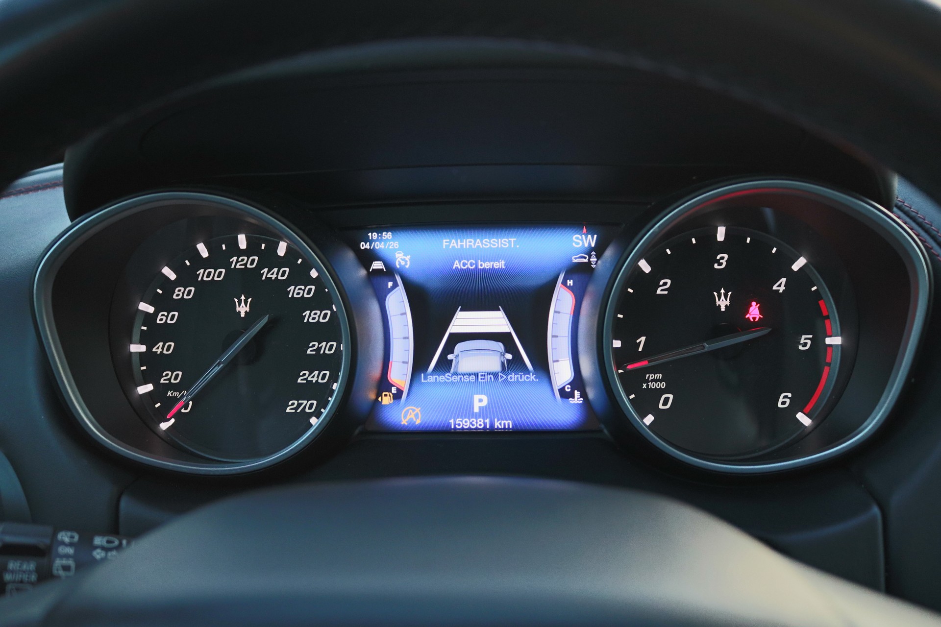 MASERATI Levante D 3.0 V6 Automatica-image-10