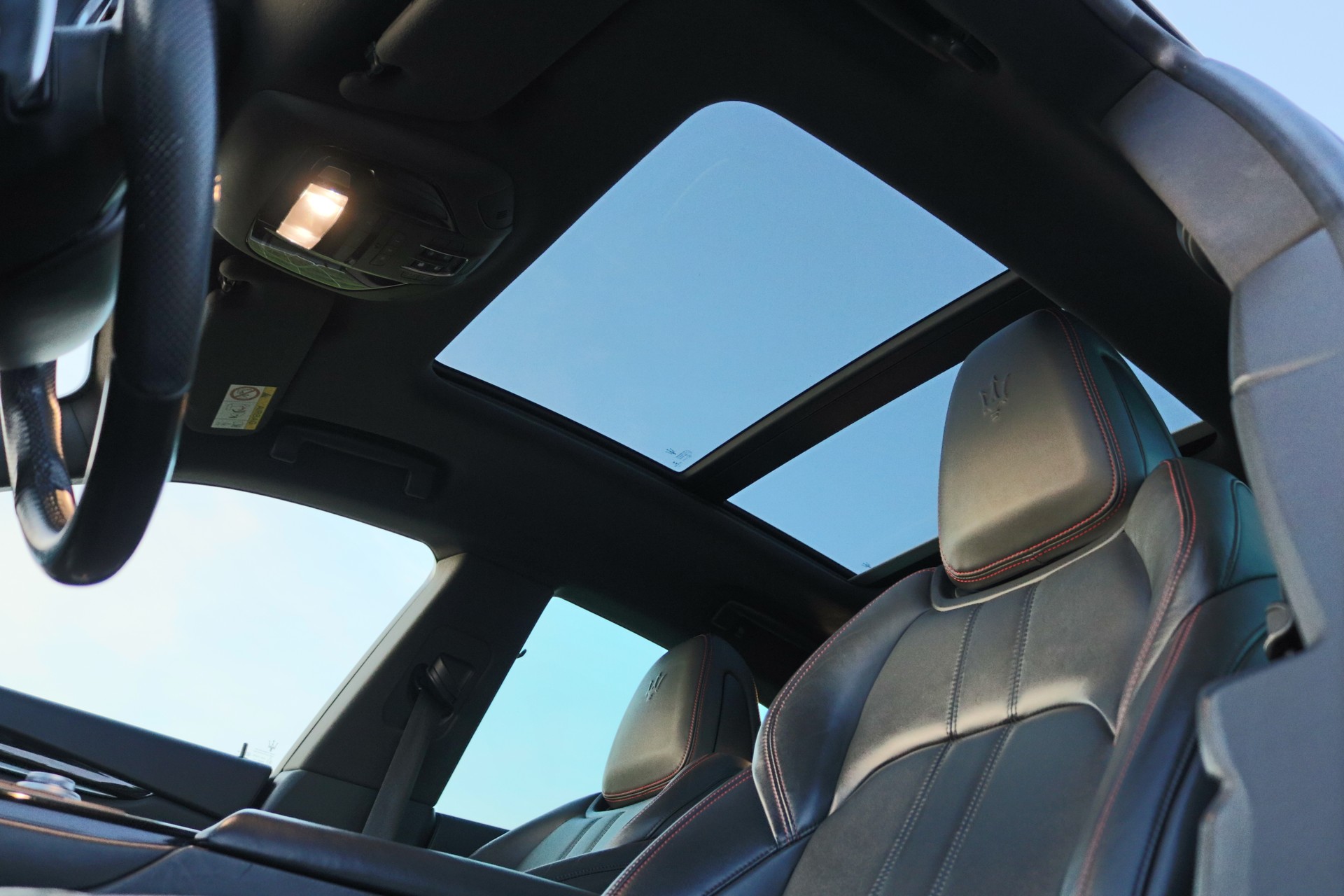 MASERATI Levante D 3.0 V6 Automatica-image-9