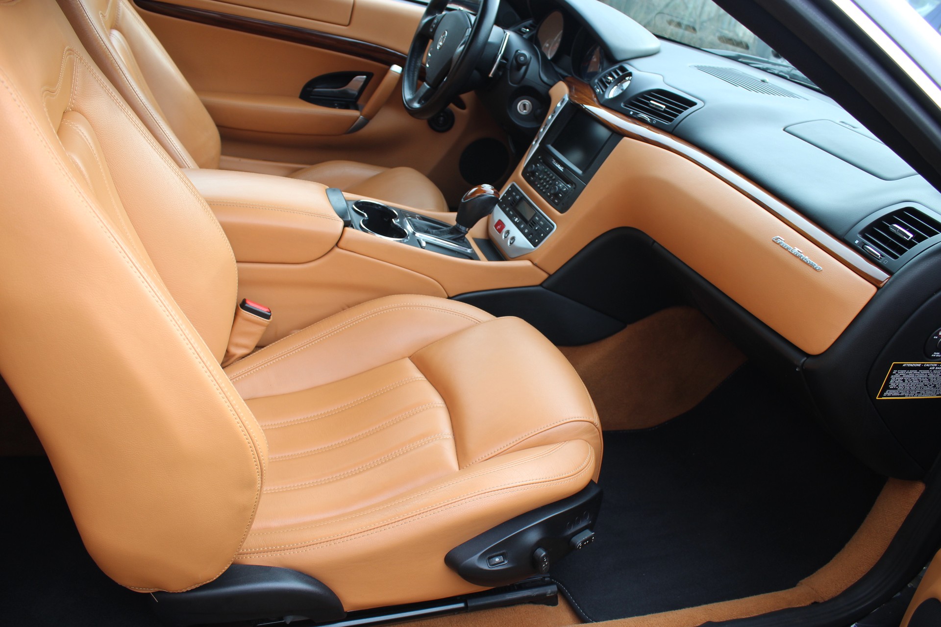 MASERATI GranTurismo Automatica-image-10