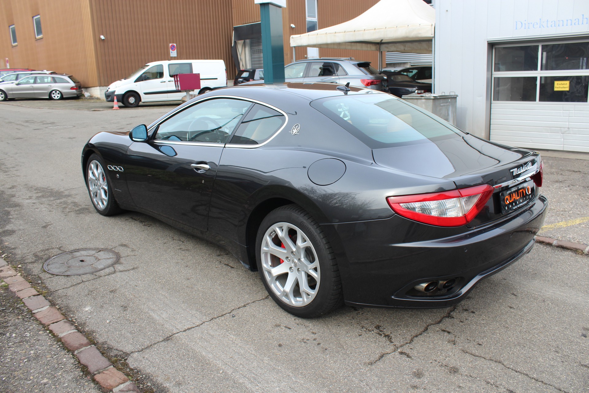 MASERATI GranTurismo Automatica-image-3