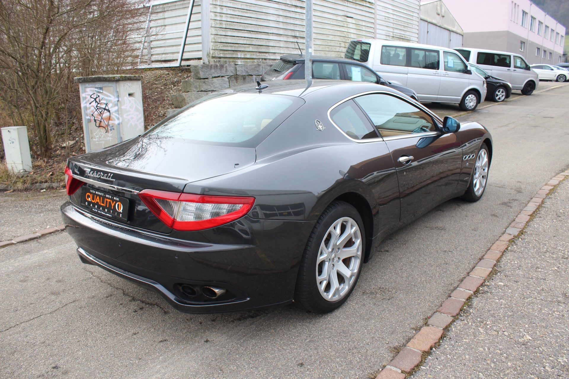 MASERATI GranTurismo Automatica-image-2