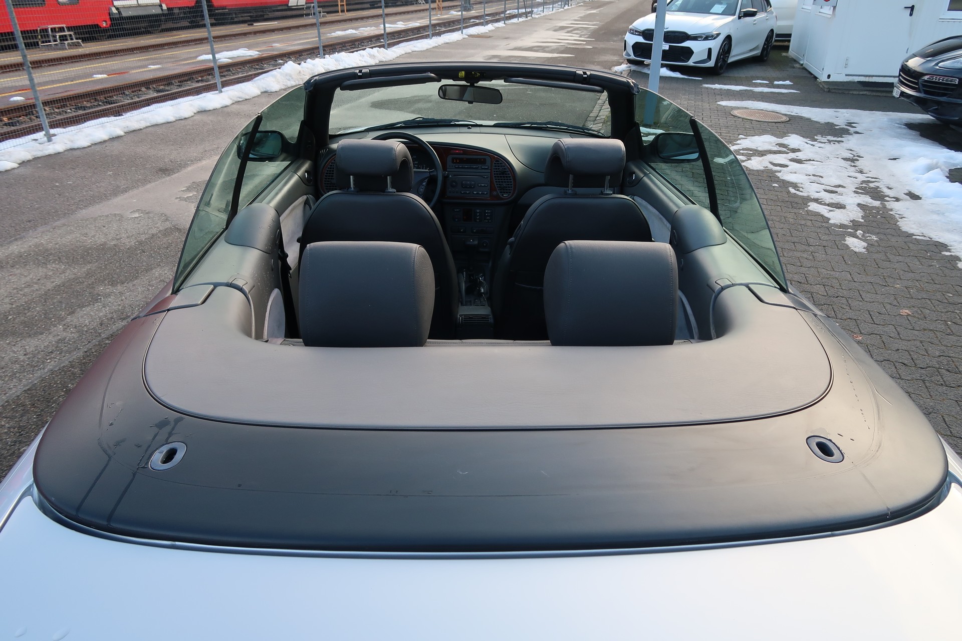 SAAB 9-3 2.0i-16 LPT SE Special Edition-image-12