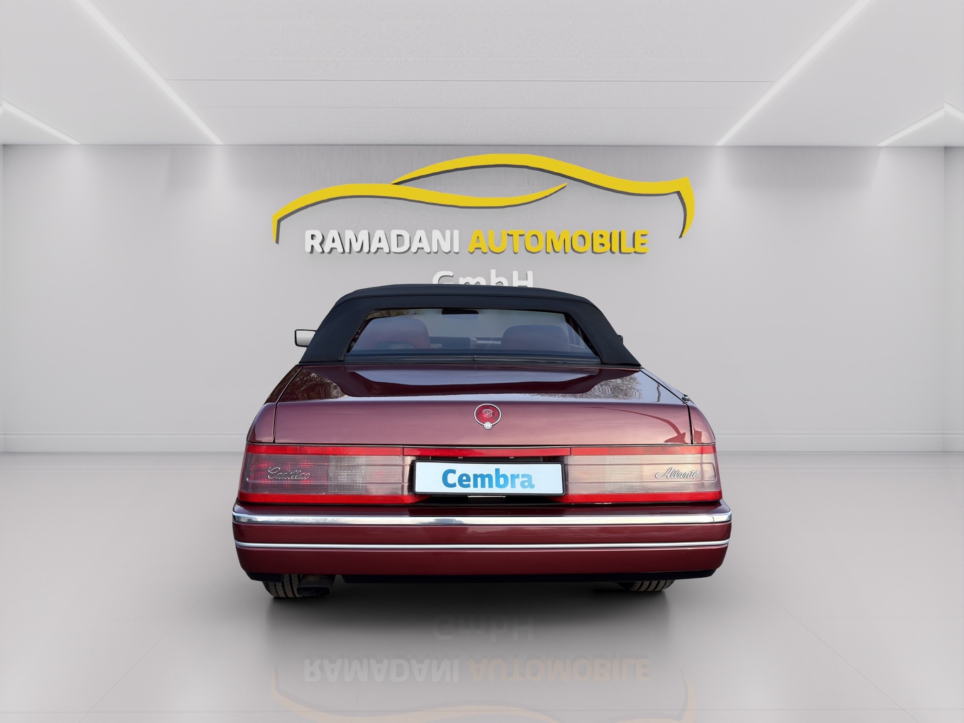 CADILLAC ALLANTE Pininfarina 4.1 V8-showroom-element-3