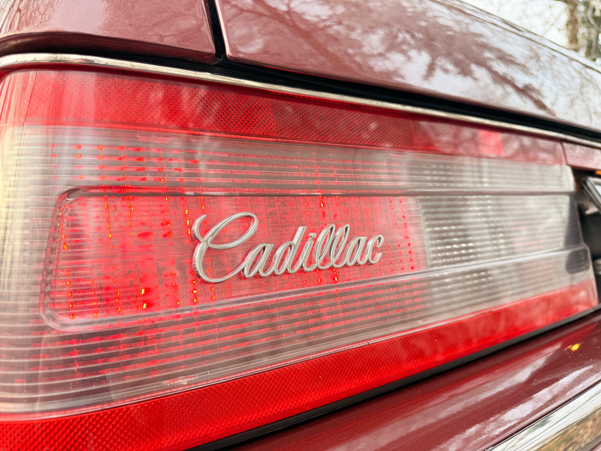 CADILLAC ALLANTE Pininfarina 4.1 V8-image-13