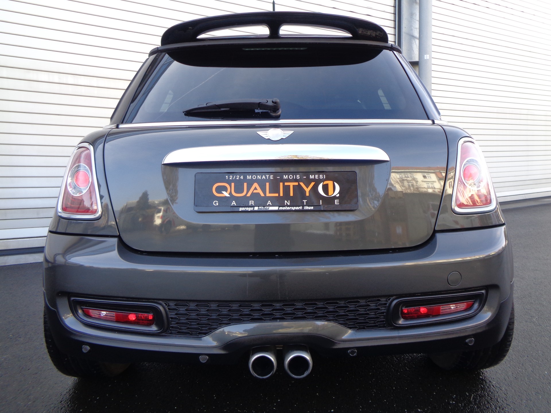 MINI Cooper S-image-8