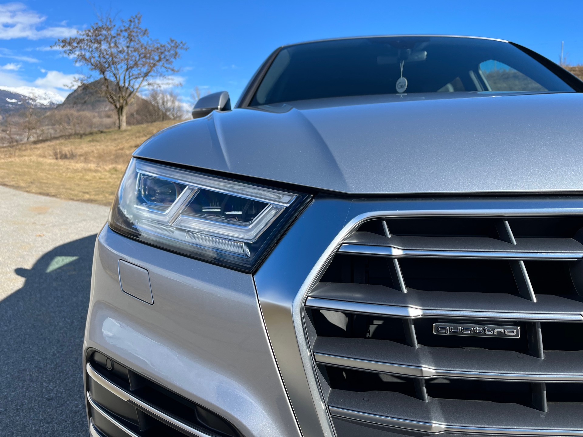 AUDI Q5 2.0 TFSI sport quattro S-tronic-image-9