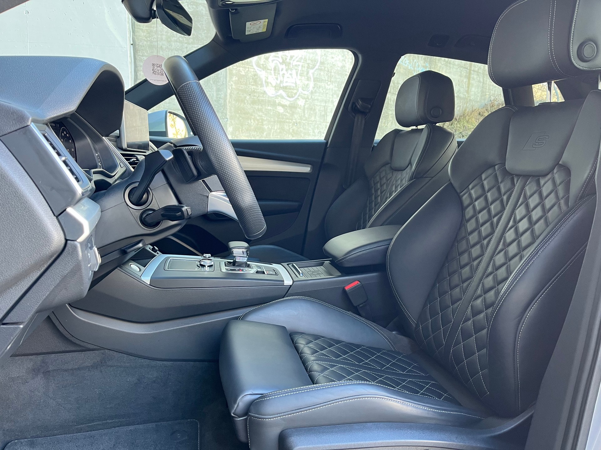 AUDI Q5 2.0 TFSI sport quattro S-tronic-image-12