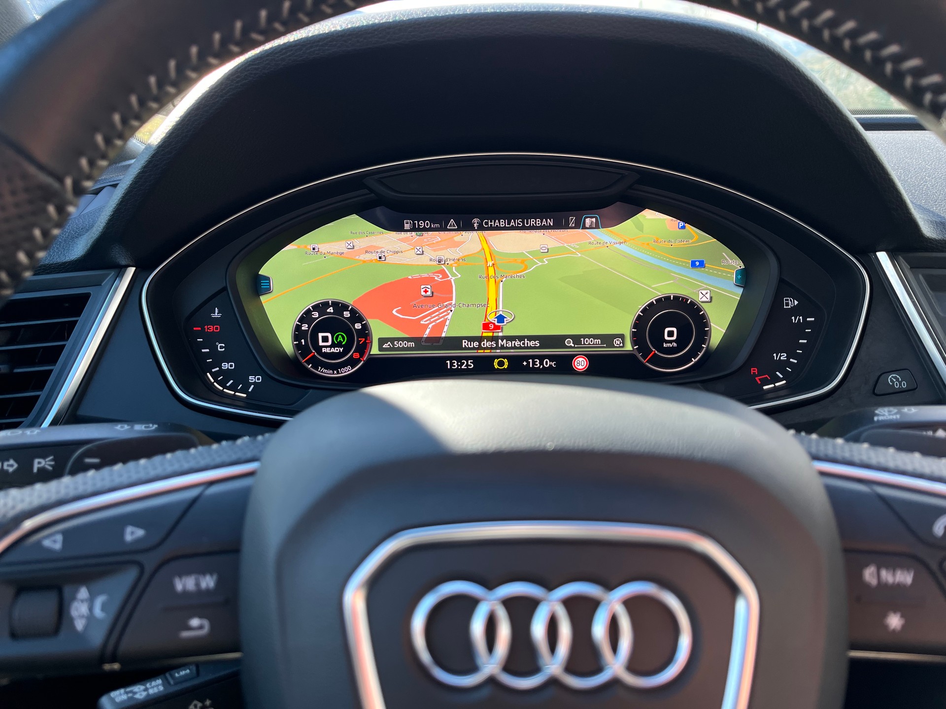 AUDI Q5 2.0 TFSI sport quattro S-tronic-image-22