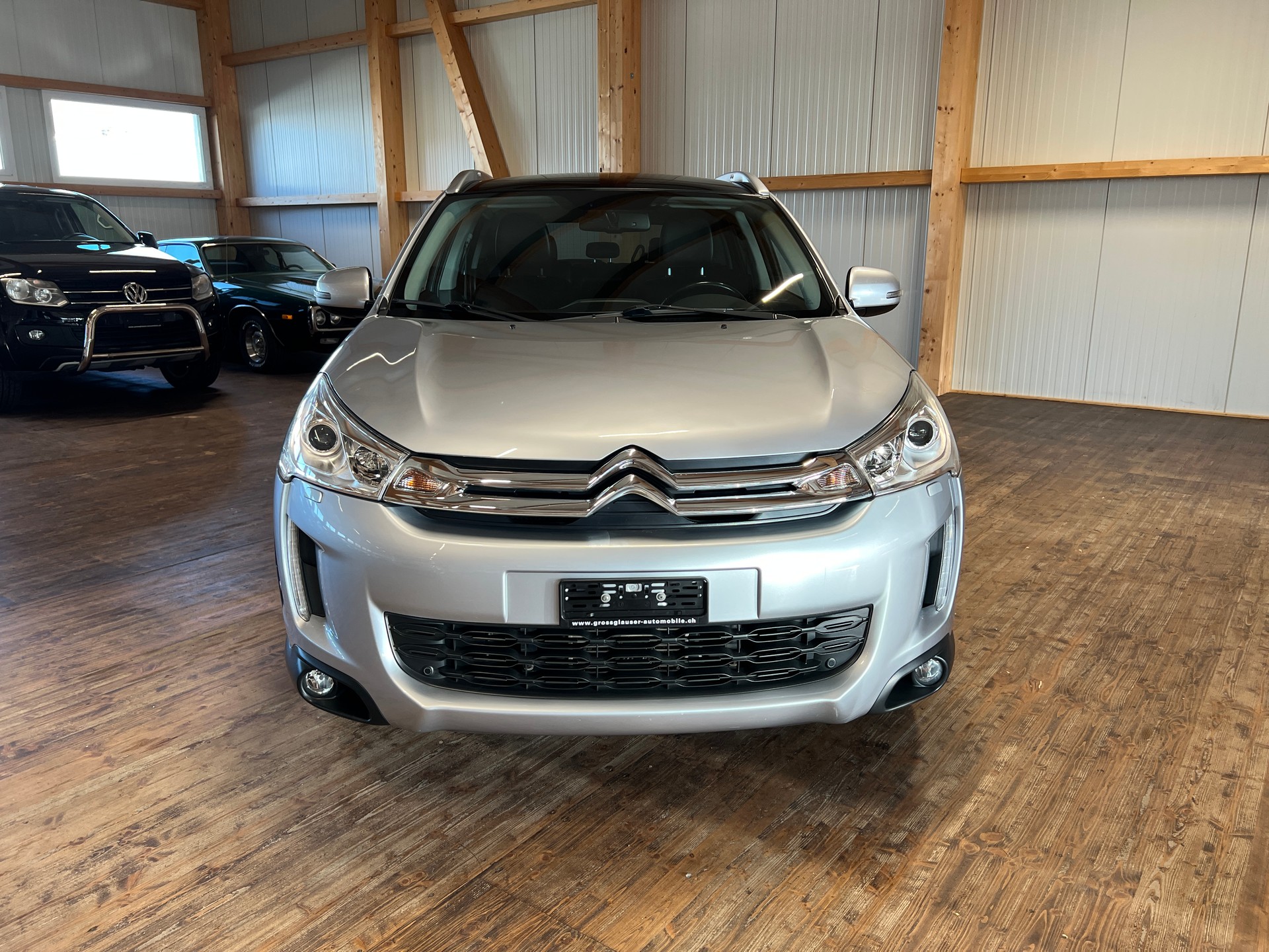 CITROEN C4 Aircross 1.6 HDi Attraction 4WD-showroom-element-1