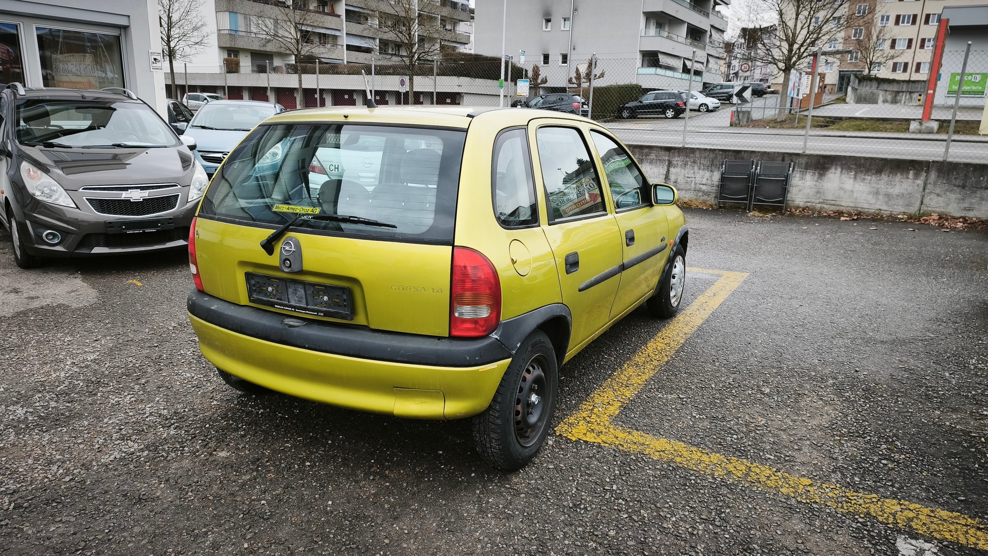 OPEL Corsa 1.4 Avantage-image-4