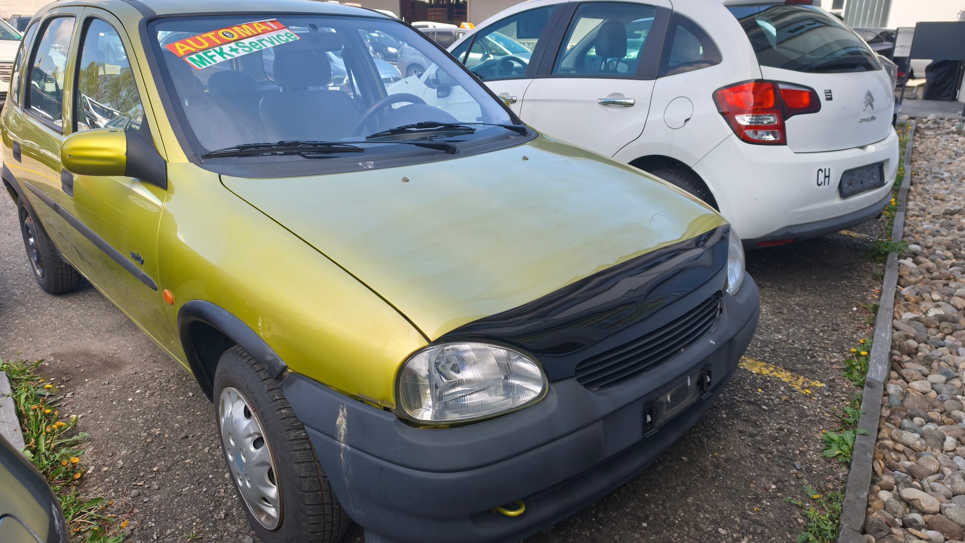 OPEL Corsa 1.4 Avantage-image-9