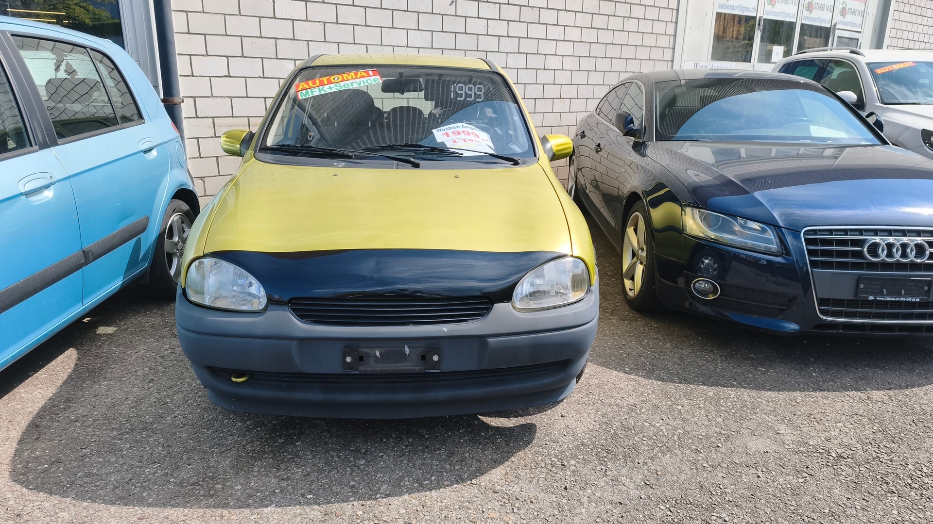 OPEL Corsa 1.4 Avantage
