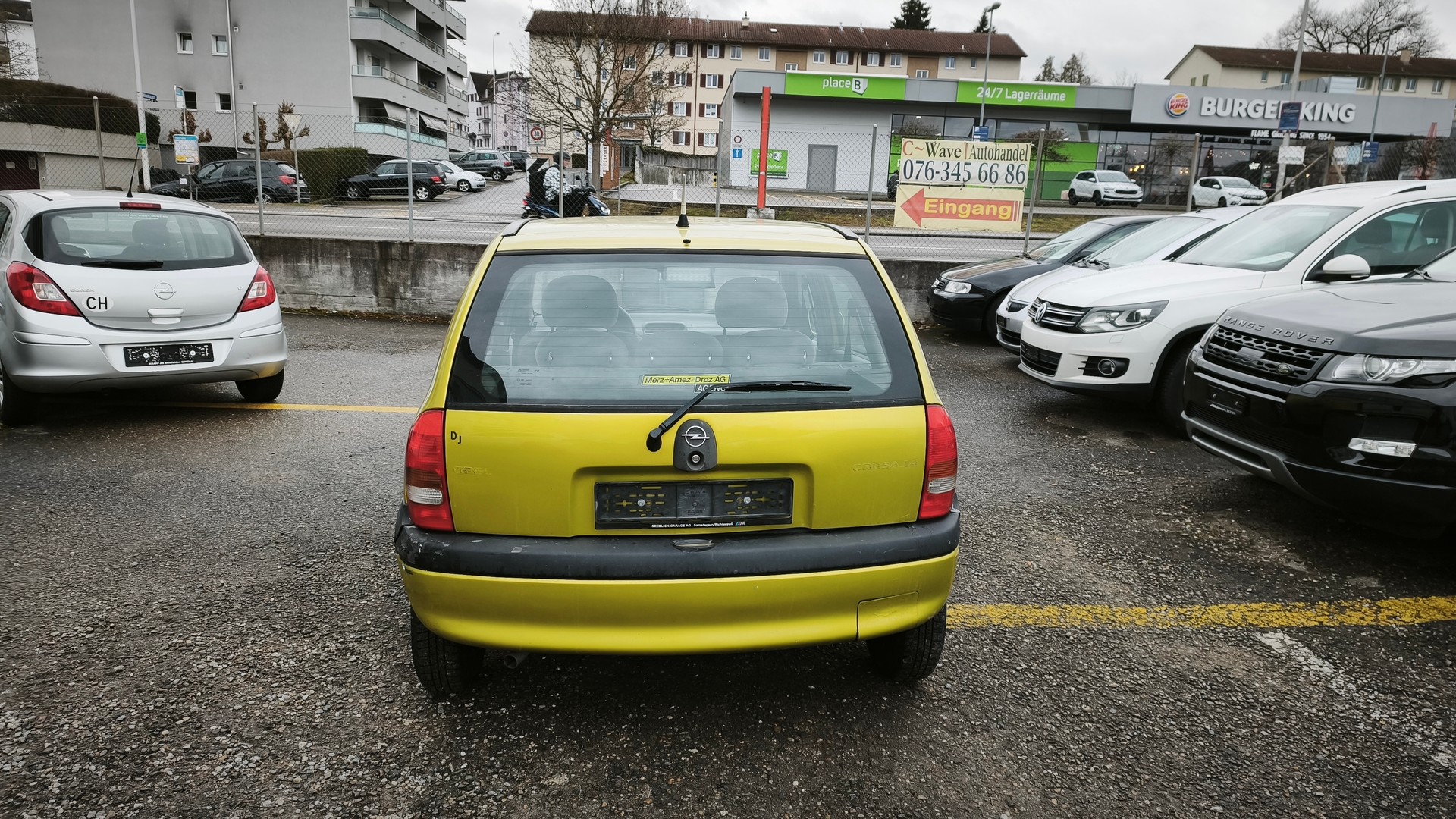 OPEL Corsa 1.4 Avantage-image-5