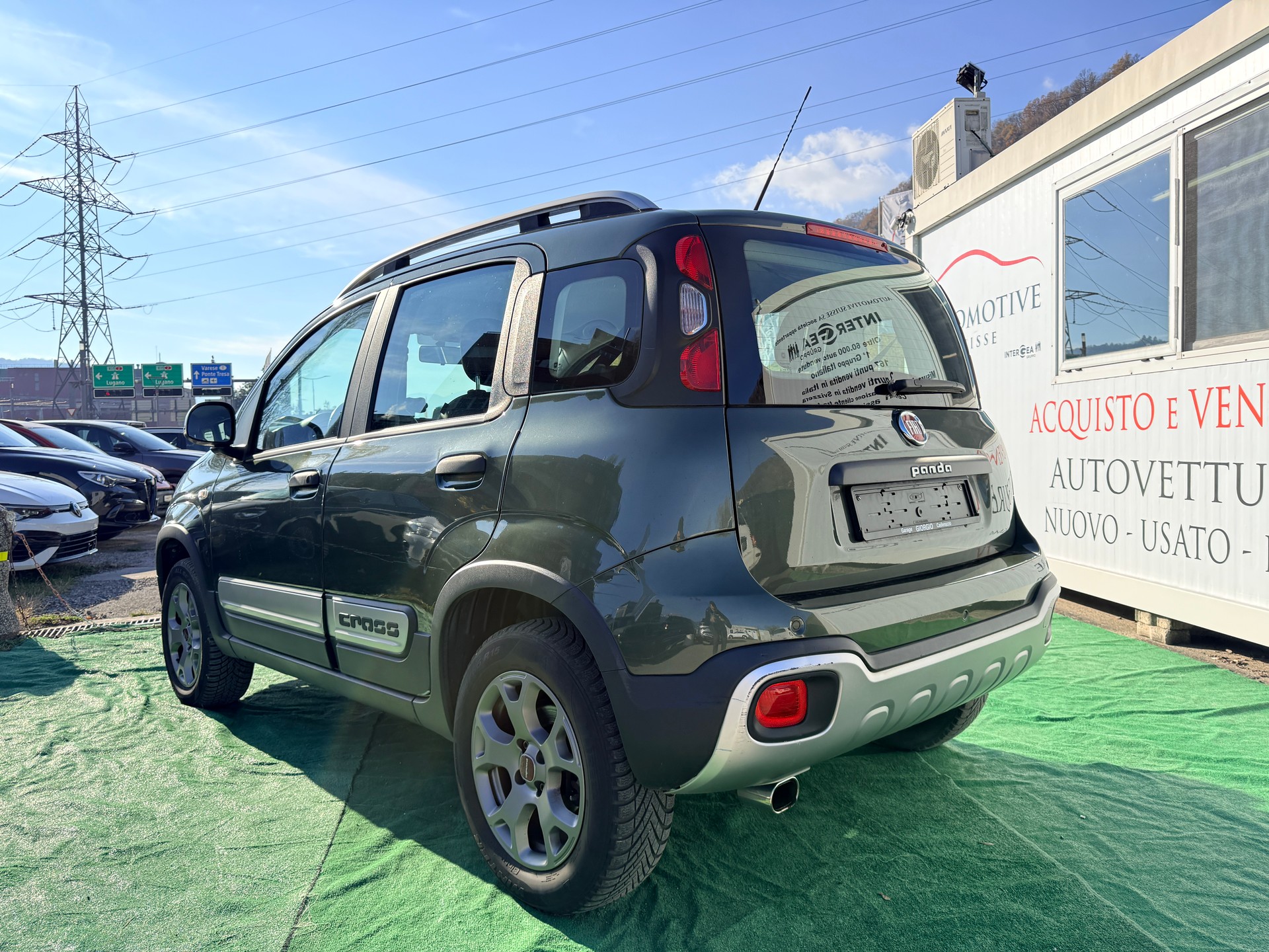 FIAT Panda 0.9 Twinair Turbo Cross 4x4-image-5