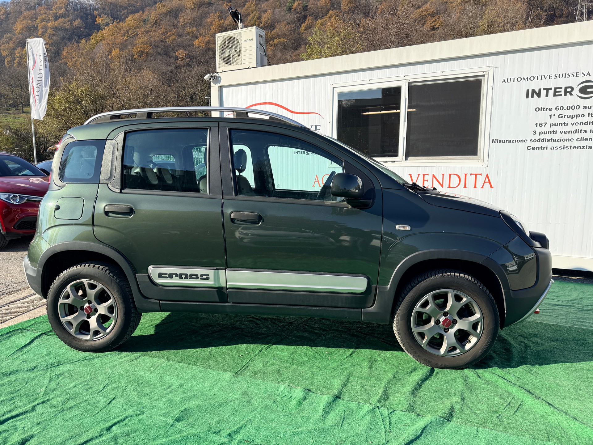 FIAT Panda 0.9 Twinair Turbo Cross 4x4-image-2