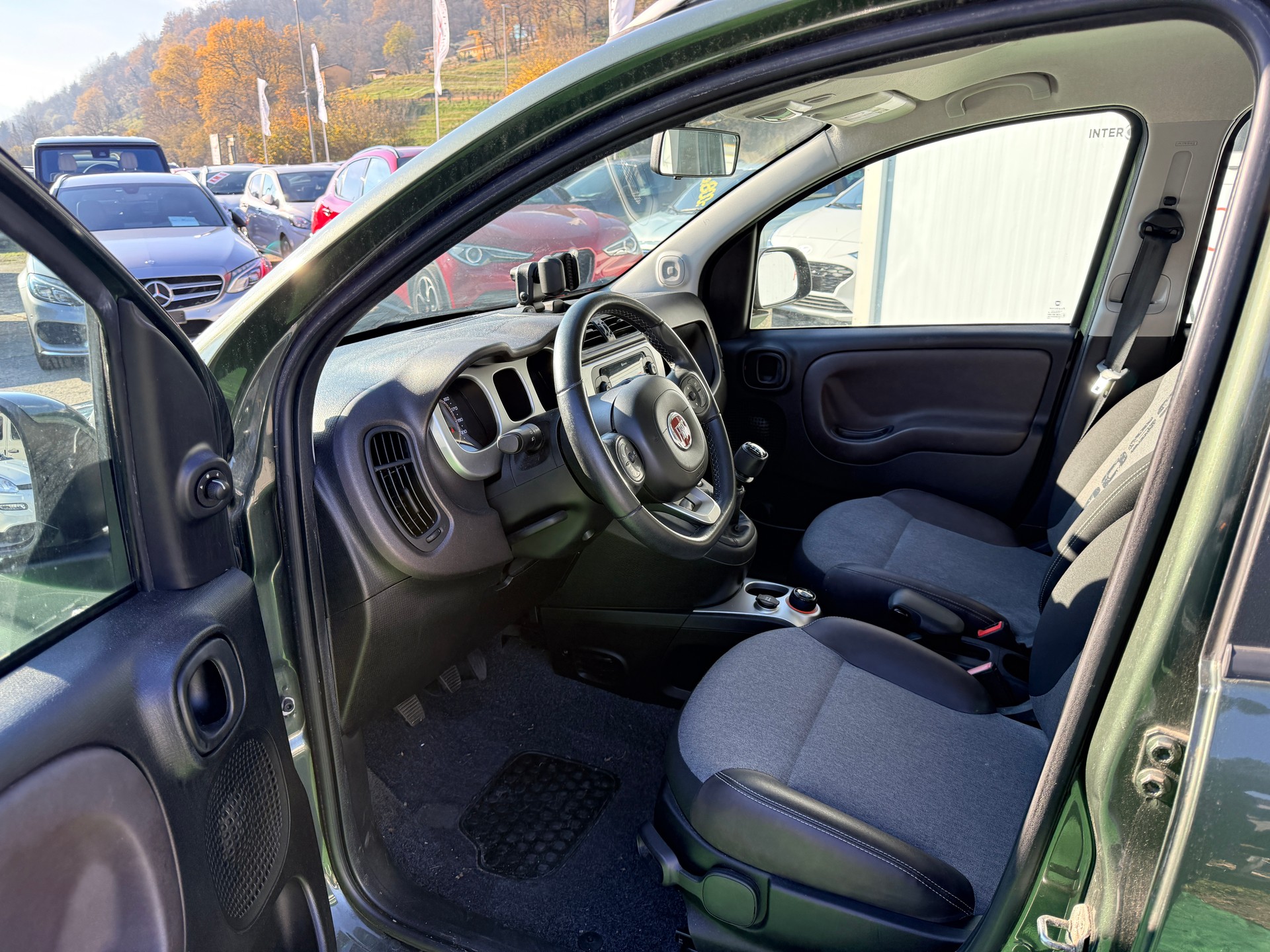 FIAT Panda 0.9 Twinair Turbo Cross 4x4-image-7