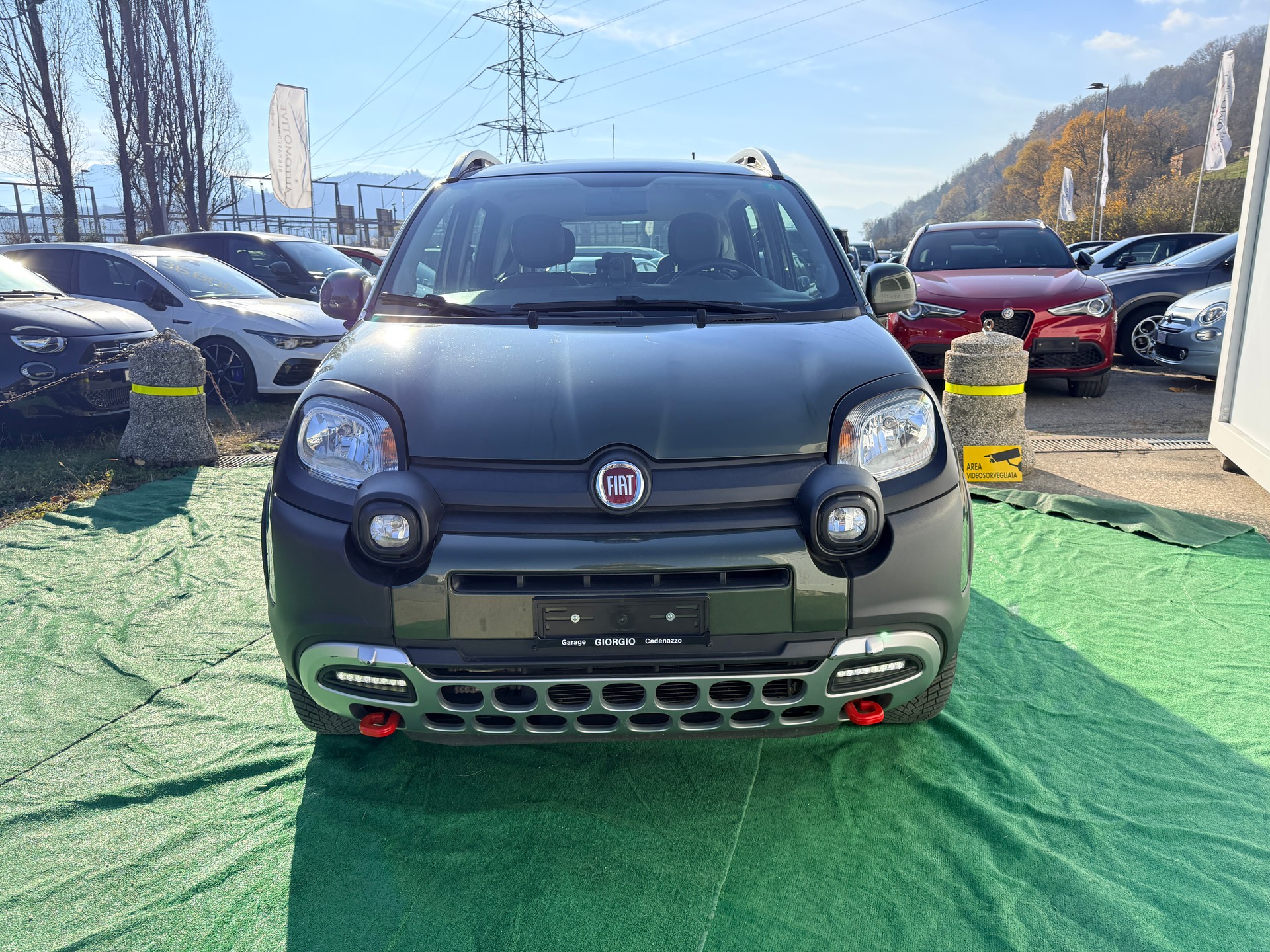 FIAT Panda 0.9 Twinair Turbo Cross 4x4-image-1