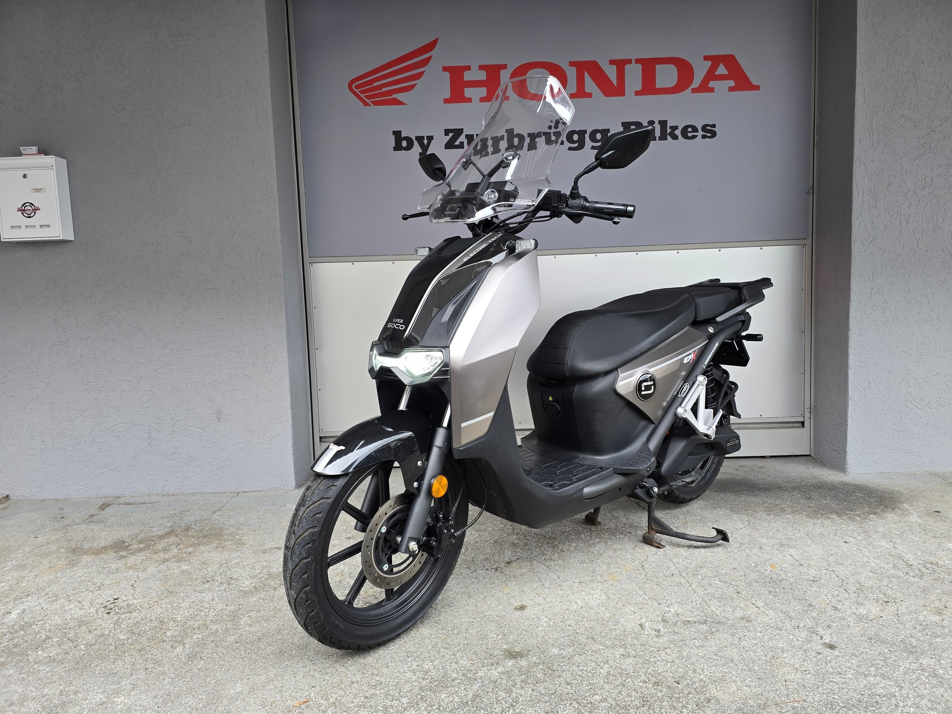 SUPER SOCO CPX-image-0