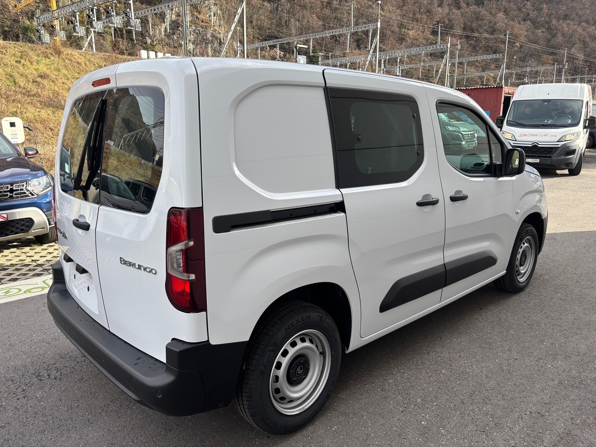 CITROEN Berlingo M 1.5 BlueHDi 100 S/S-image-6
