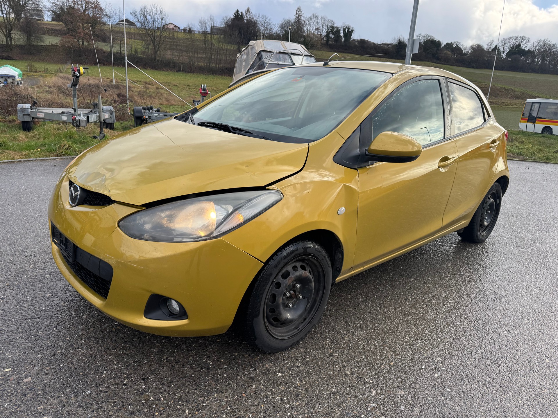 MAZDA 2 1.5i 16V City2 Automatic