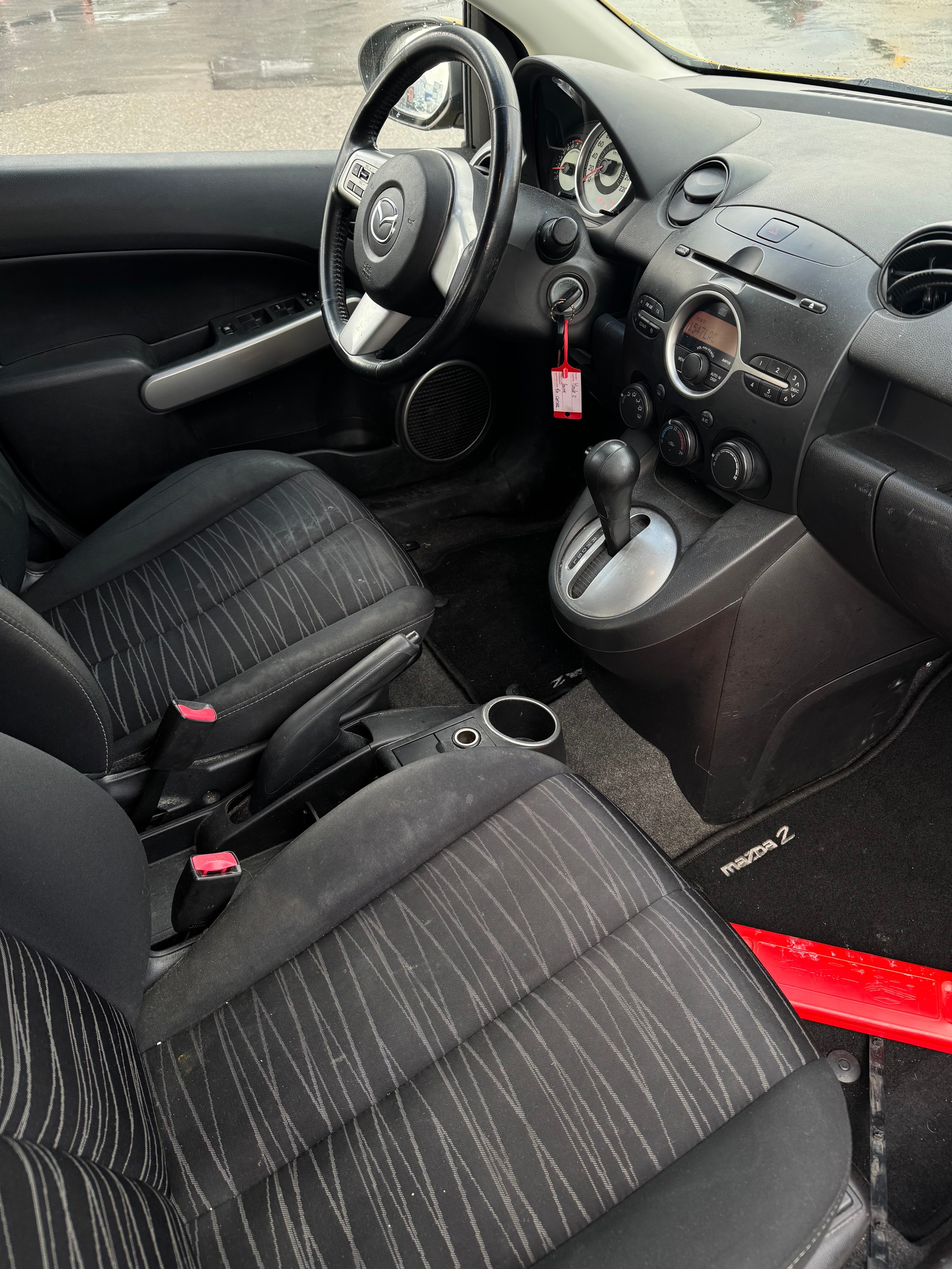 MAZDA 2 1.5i 16V City2 Automatic-image-5